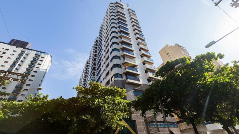 Flat Top Guarujá Exterior photo